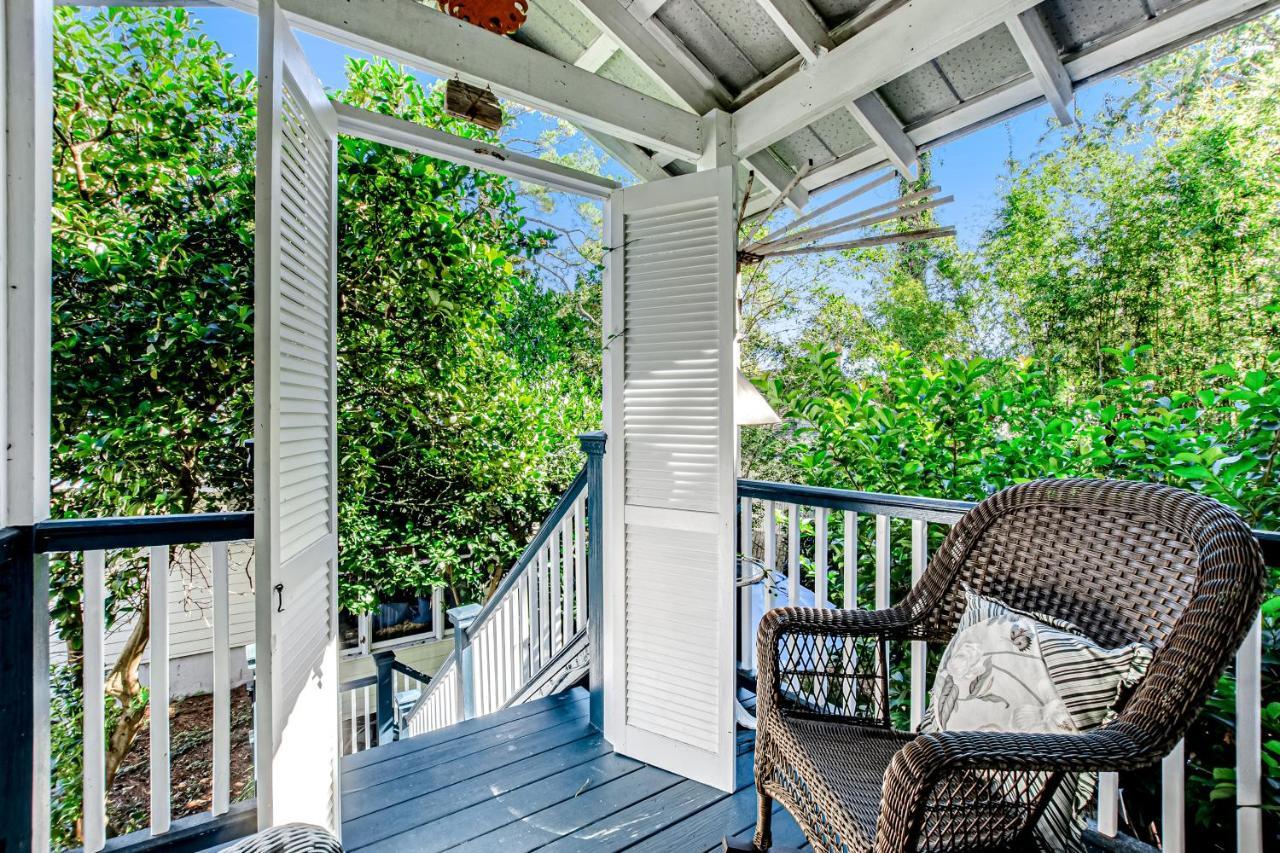 Baby Breezy Tree House Hotel Demere Park Luaran gambar