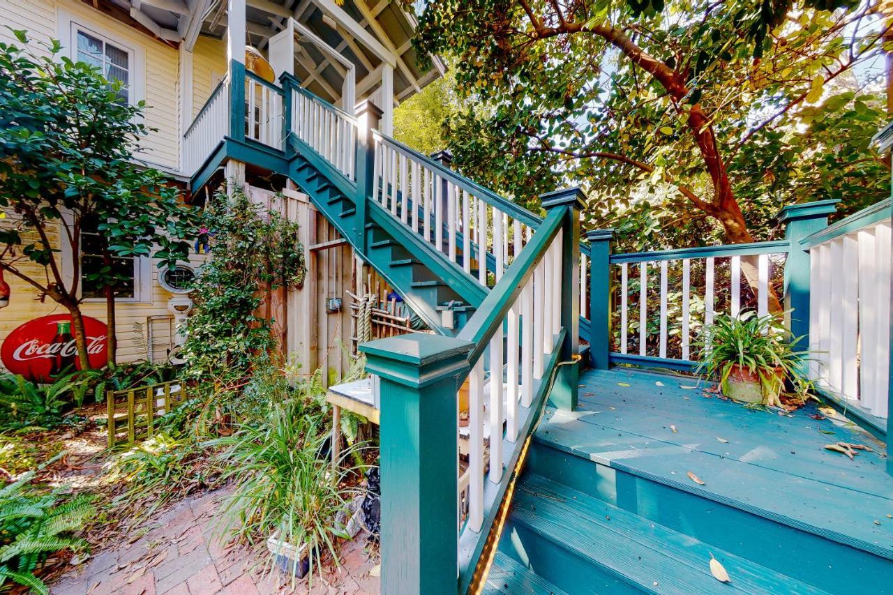 Baby Breezy Tree House Hotel Demere Park Luaran gambar