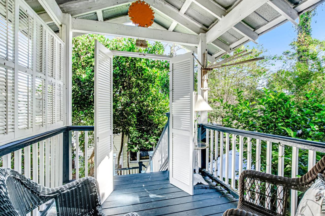 Baby Breezy Tree House Hotel Demere Park Luaran gambar