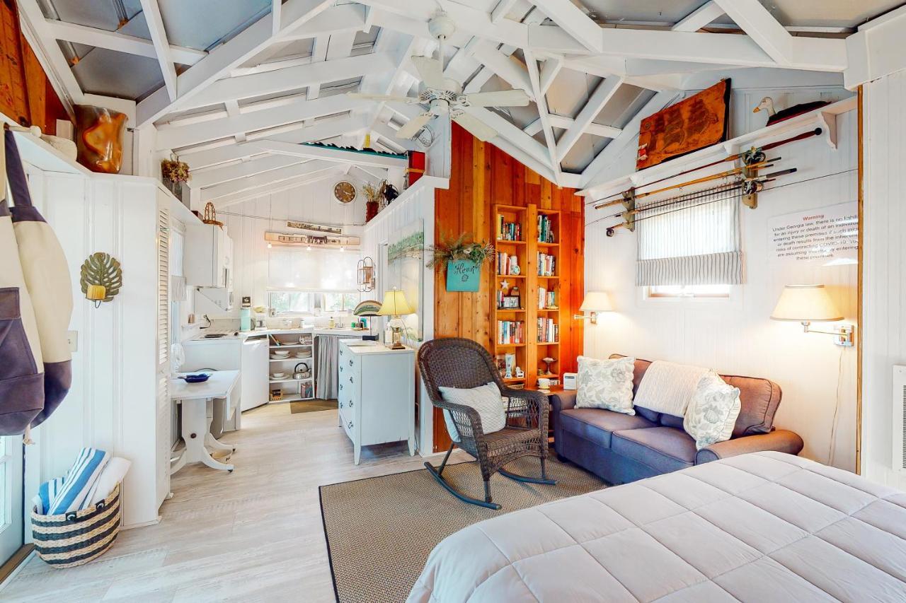 Baby Breezy Tree House Hotel Demere Park Luaran gambar