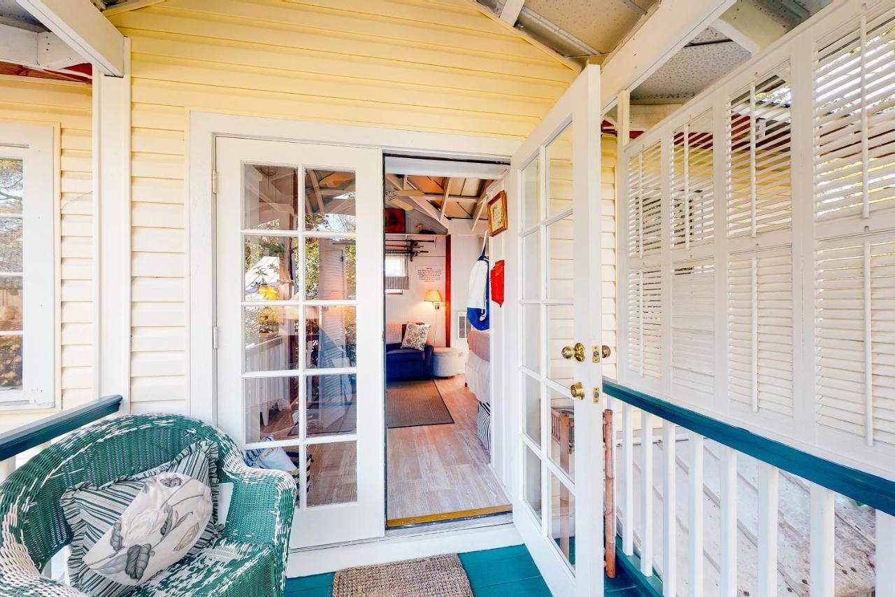 Baby Breezy Tree House Hotel Demere Park Luaran gambar