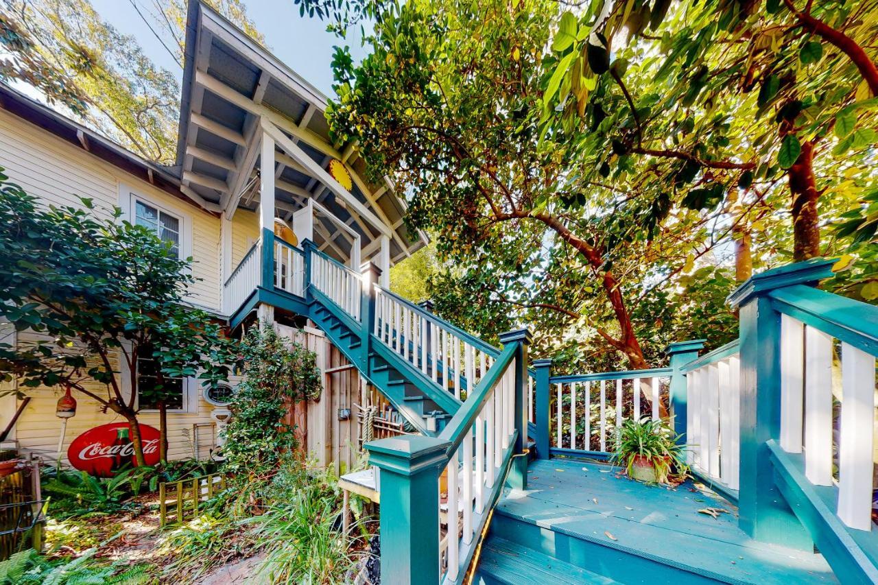 Baby Breezy Tree House Hotel Demere Park Luaran gambar