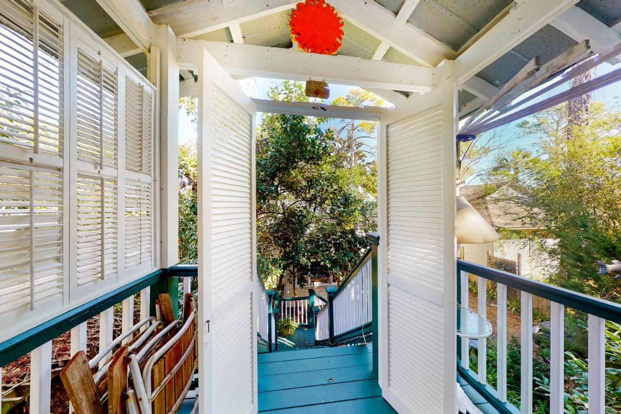 Baby Breezy Tree House Hotel Demere Park Luaran gambar